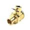 Fumoto Nipple Oil Drain Valve With M27-2.0 T-211NS - alternate 2